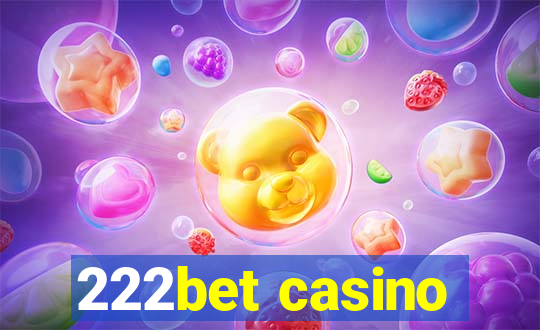 222bet casino